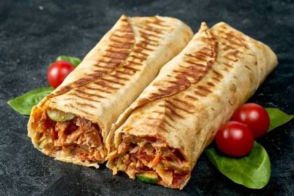 Regular Shawarma