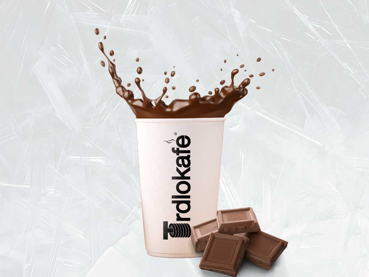 Horká čokoláda