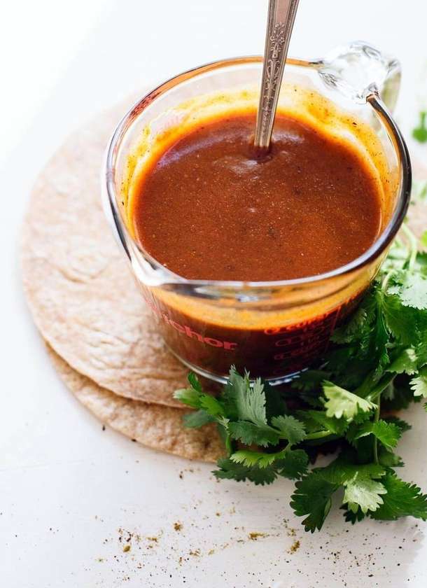 Bhajia Sauce