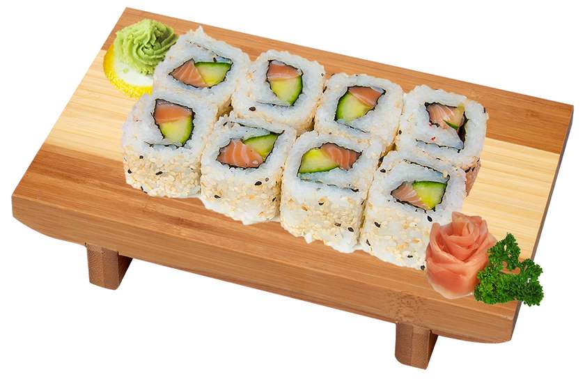 C11. Futo Maki Tempura
