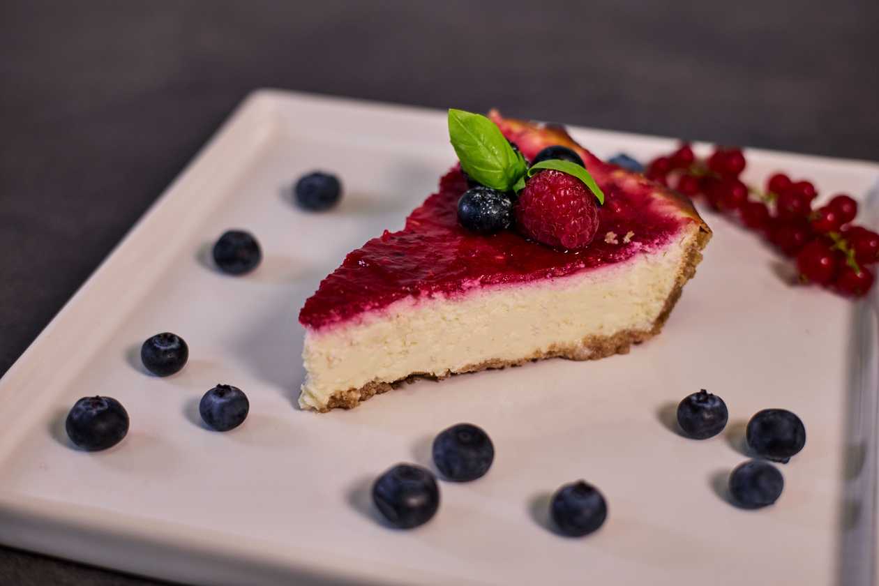 Keto Cheesecake