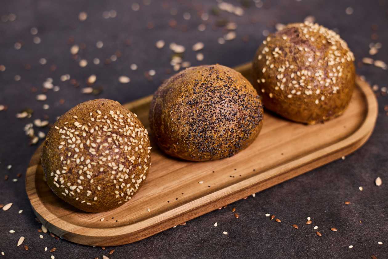 Keto Buns