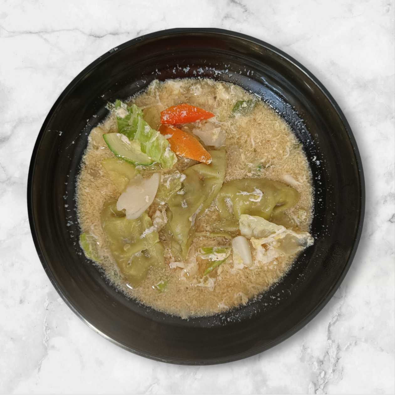 Teokmanduguk vegetarian