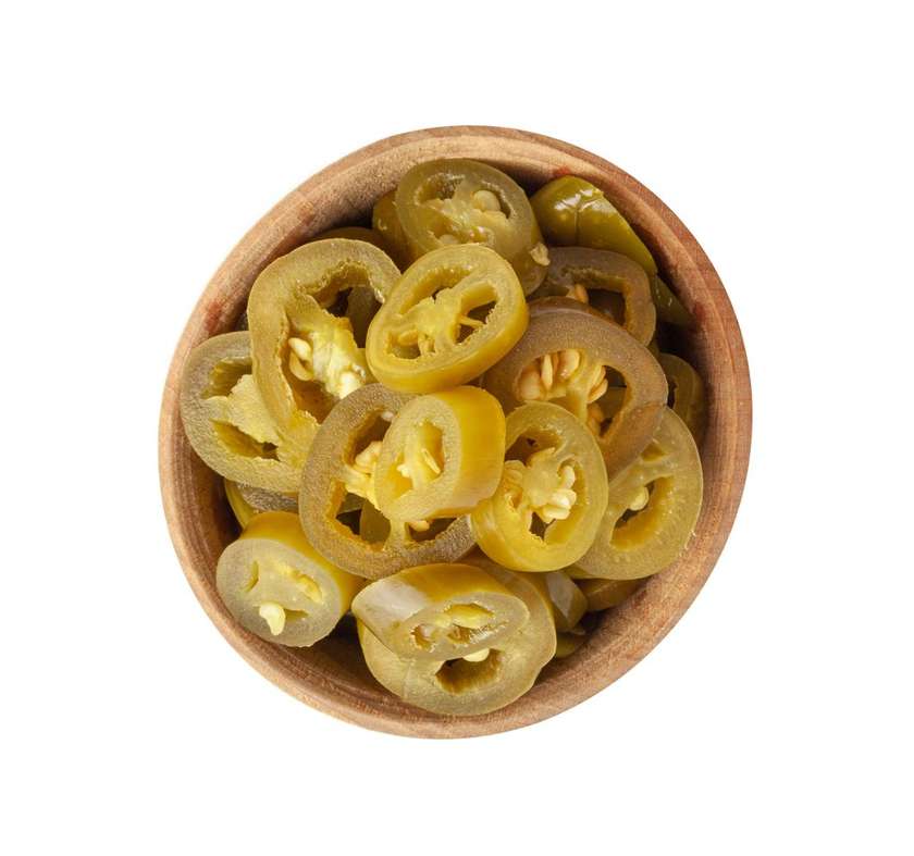 Toping Jalapeno