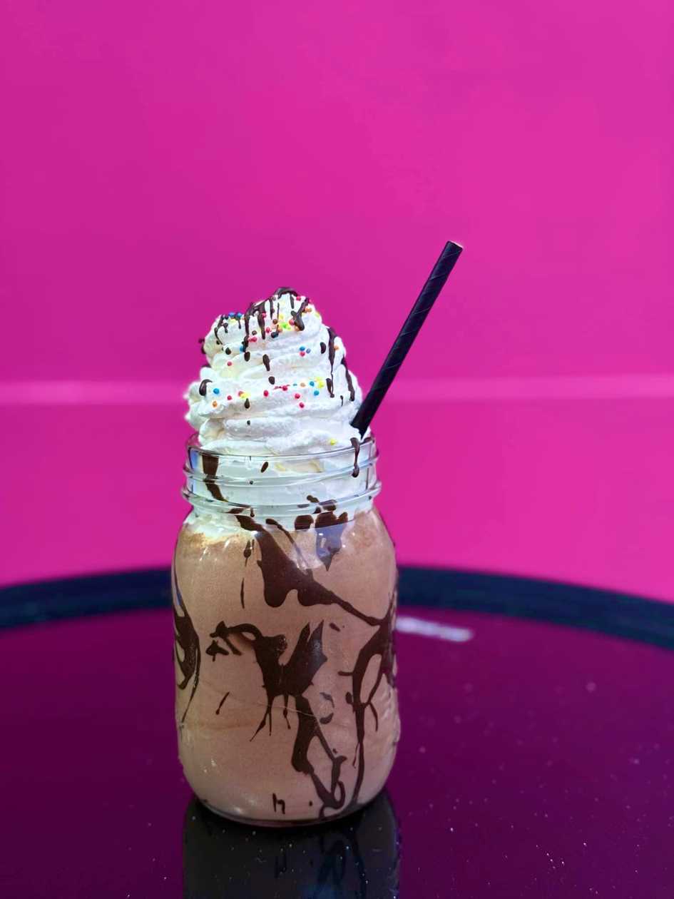 Nutella Milkshake 🥤🤎