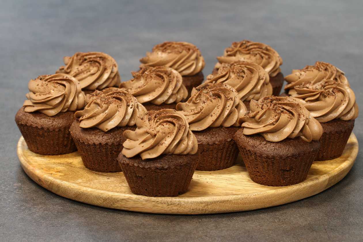 Keto Chocolate Muffin
