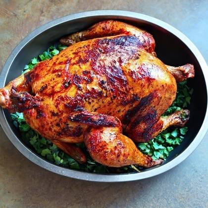 Tandoori Chicken ( 1 peça )