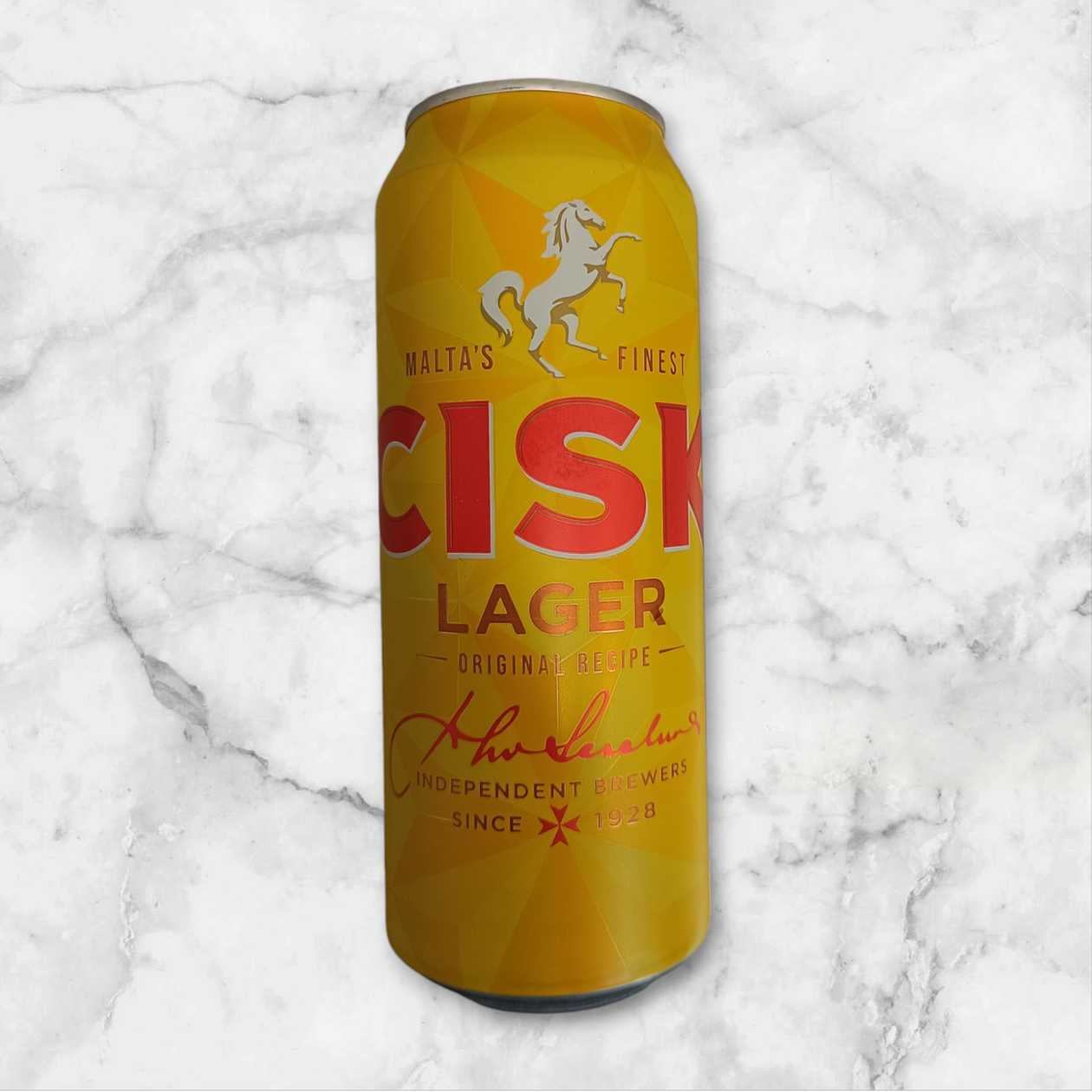 Cisk Lager  Pint