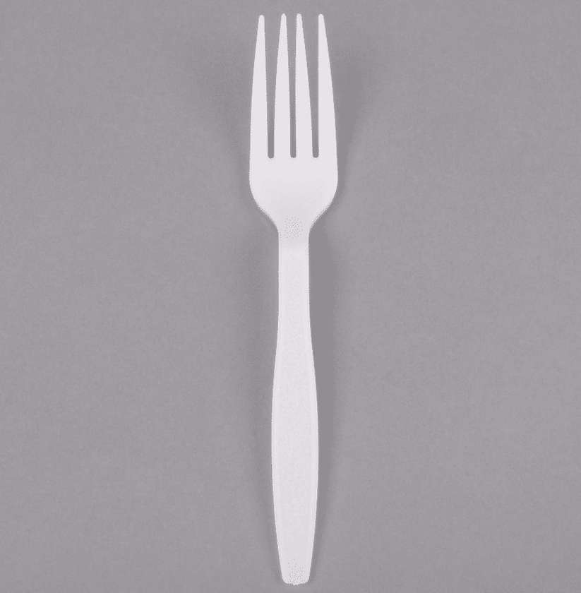 Plastic Forks
