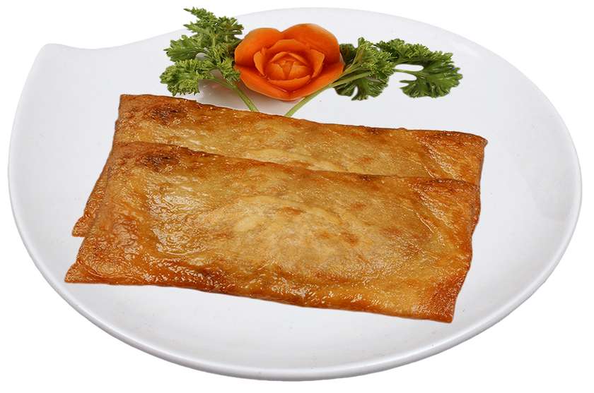 4. Smažené Krevetové Závitky