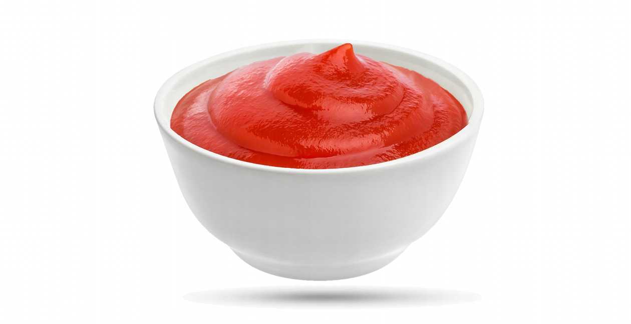 Sweet tomato sauce