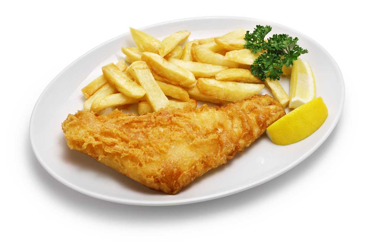 Fish & Chips