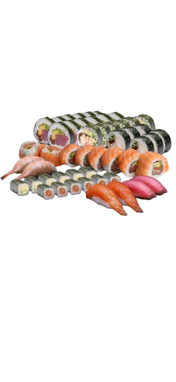 Sushi Best Set