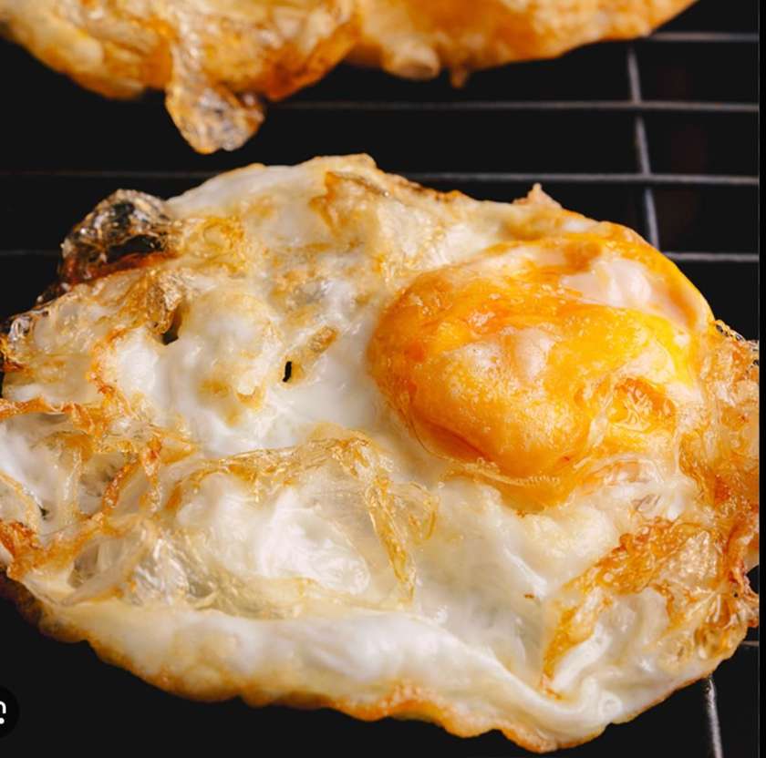 Plain Eggs