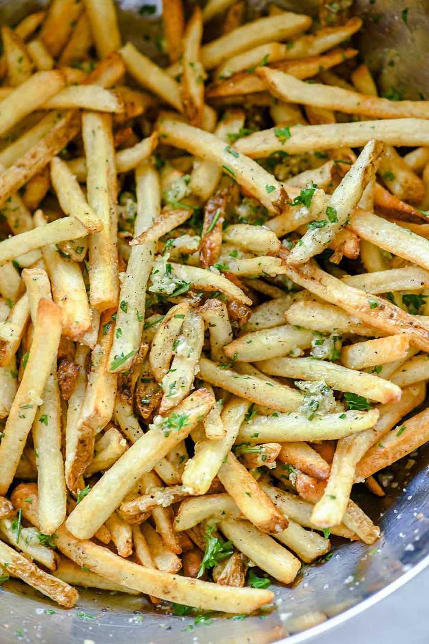 Garlic Chips