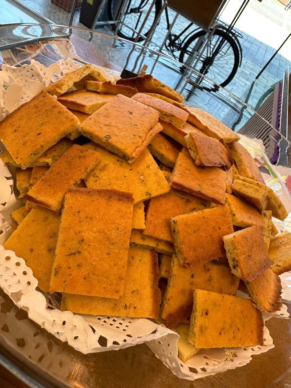 Crackers (100 g)