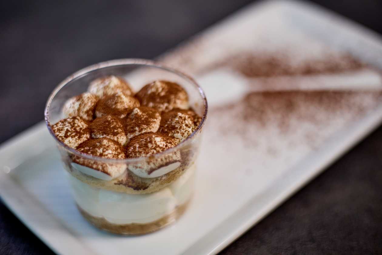 Keto Tiramisu