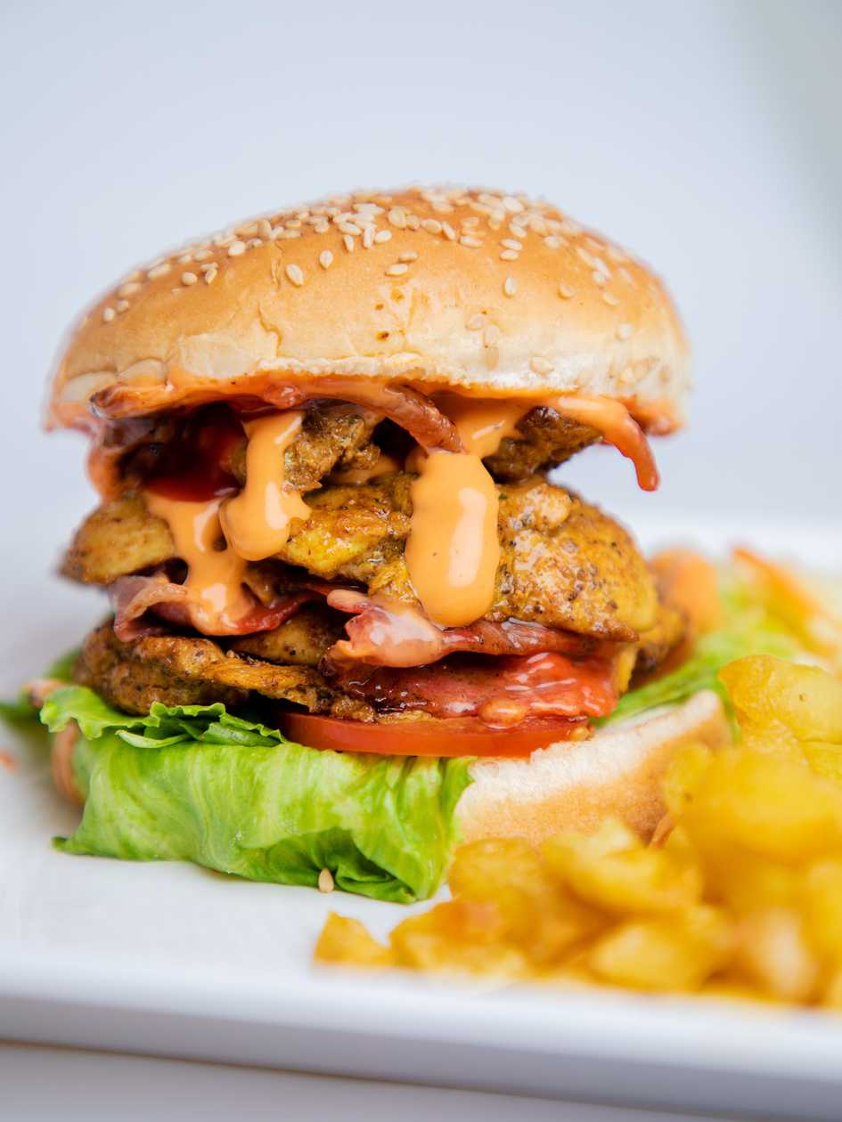 Buy Burger Get One Free