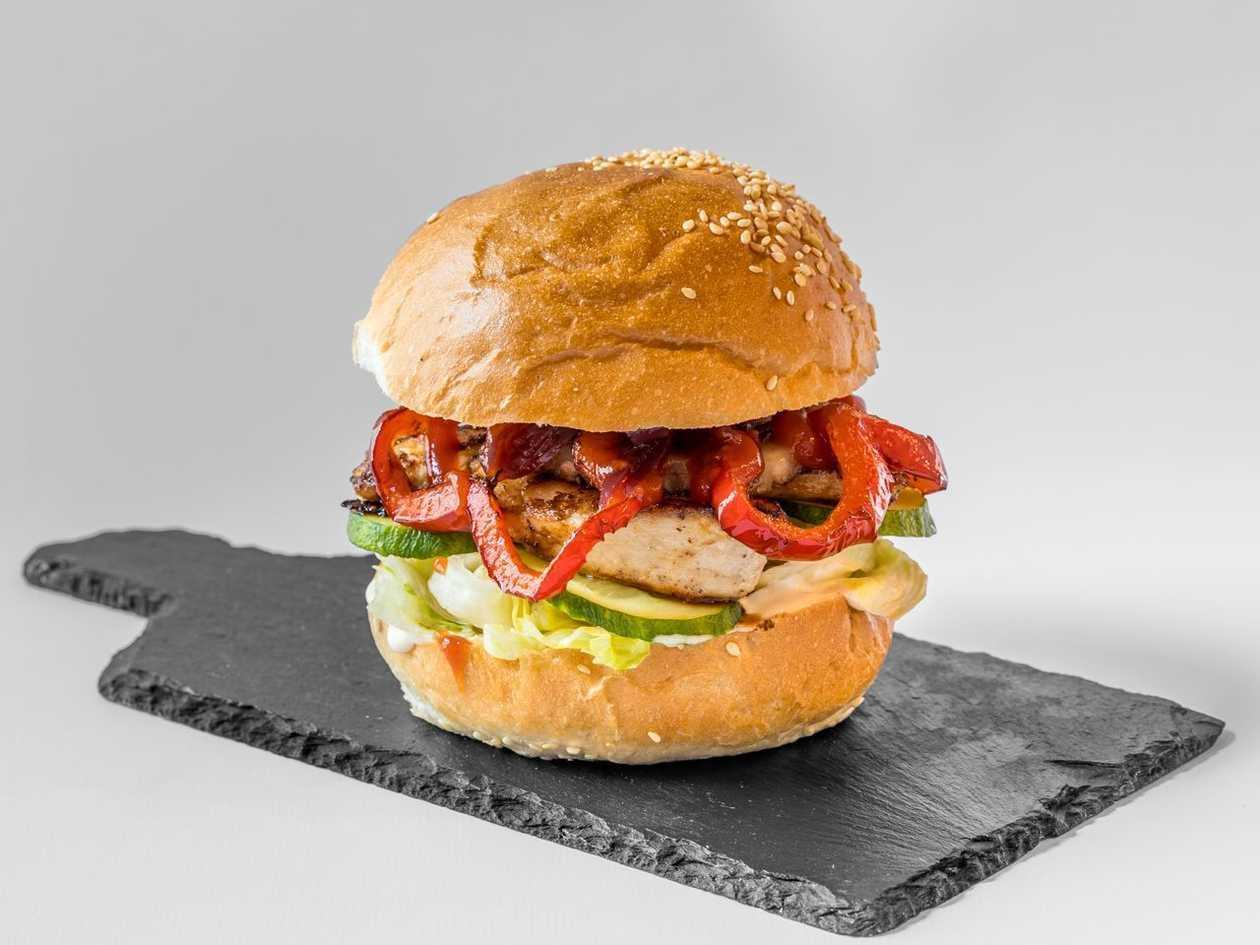 Burger de Frango