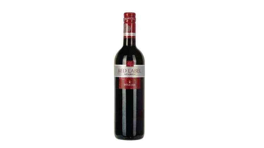 Delicate Red Label