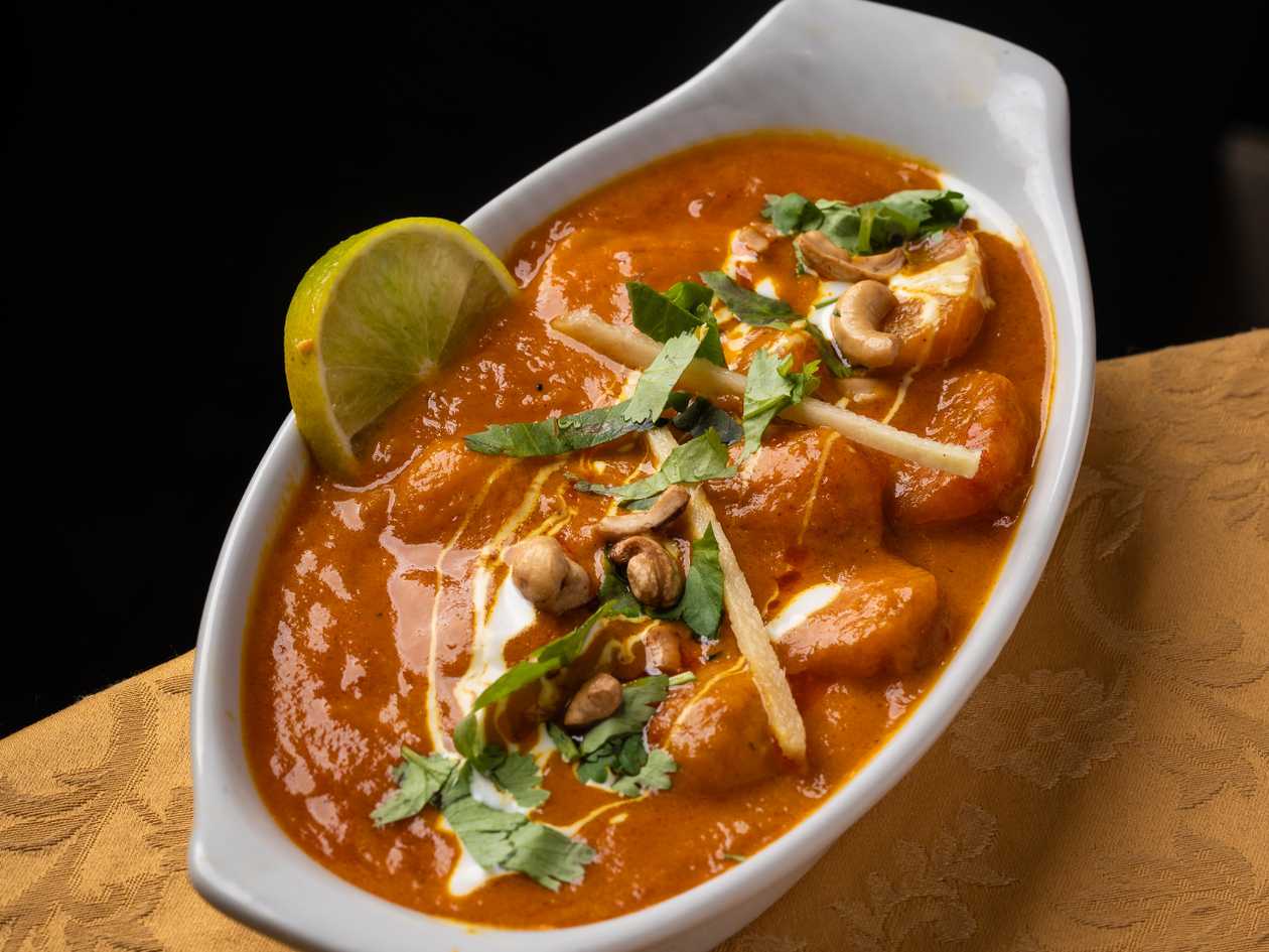 Hyderabadi Aloo Dum
