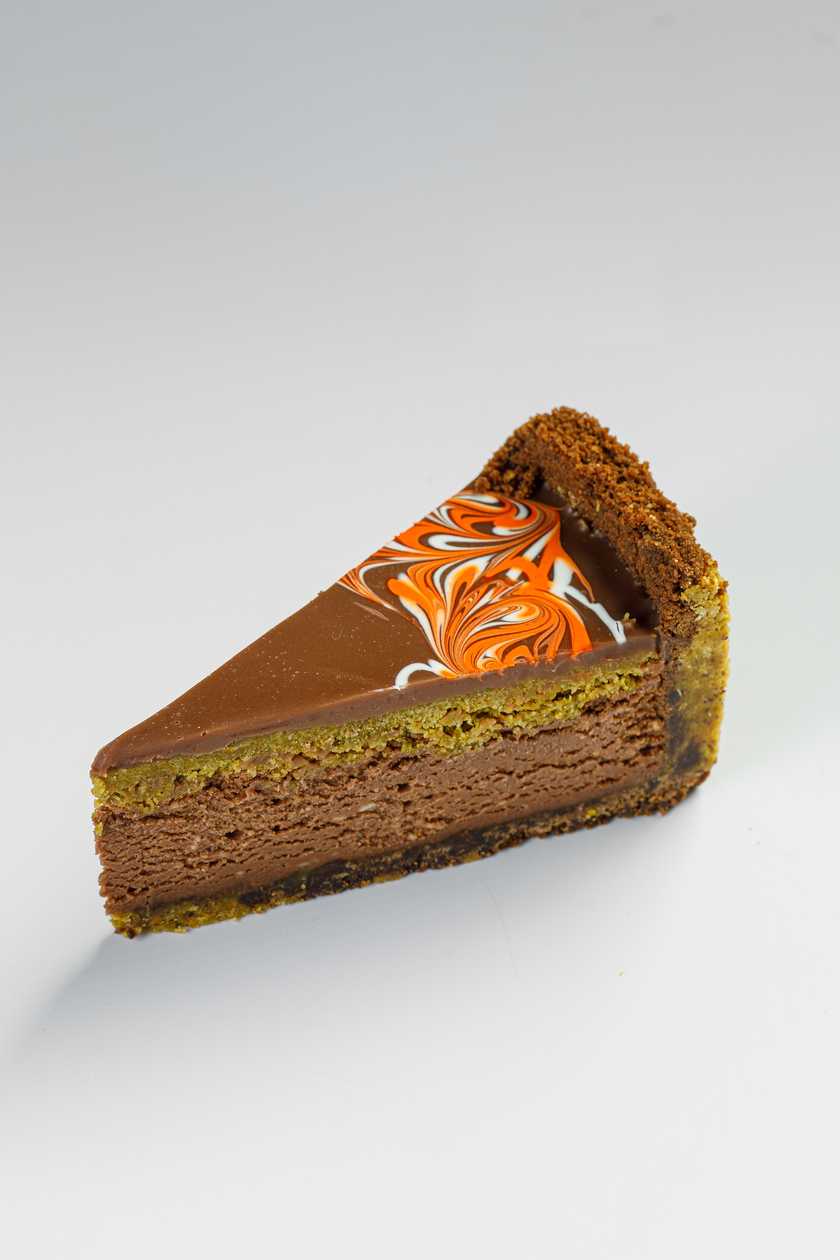 Dubai Cheesecake