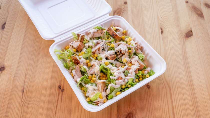 Chef`s Salad