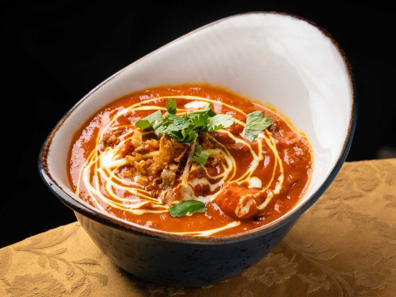 Chicken Lababdar