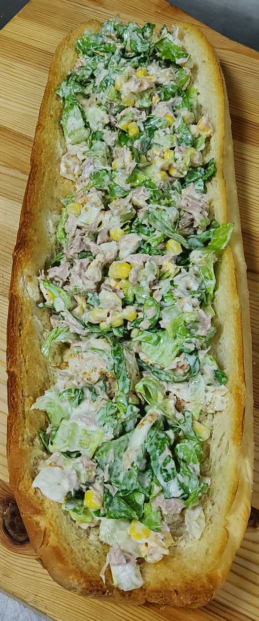 Tuna Sub