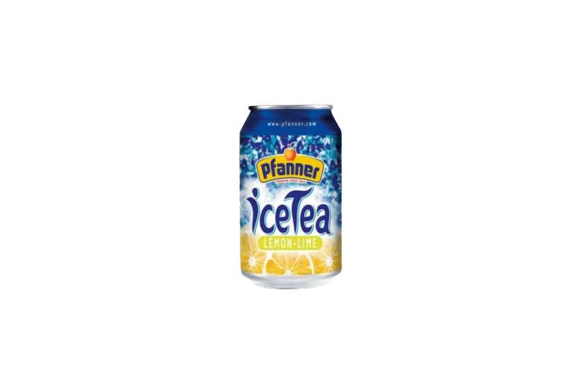 Ice Tea Lemon