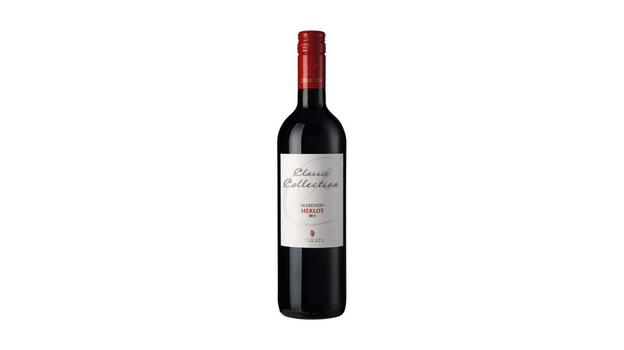 Classic Collection Marenzio Merlot