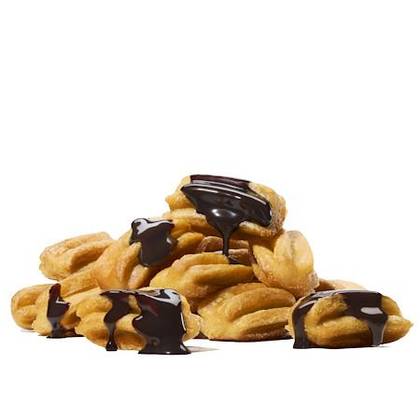 Mini Churros s Čokoládou 20 ks