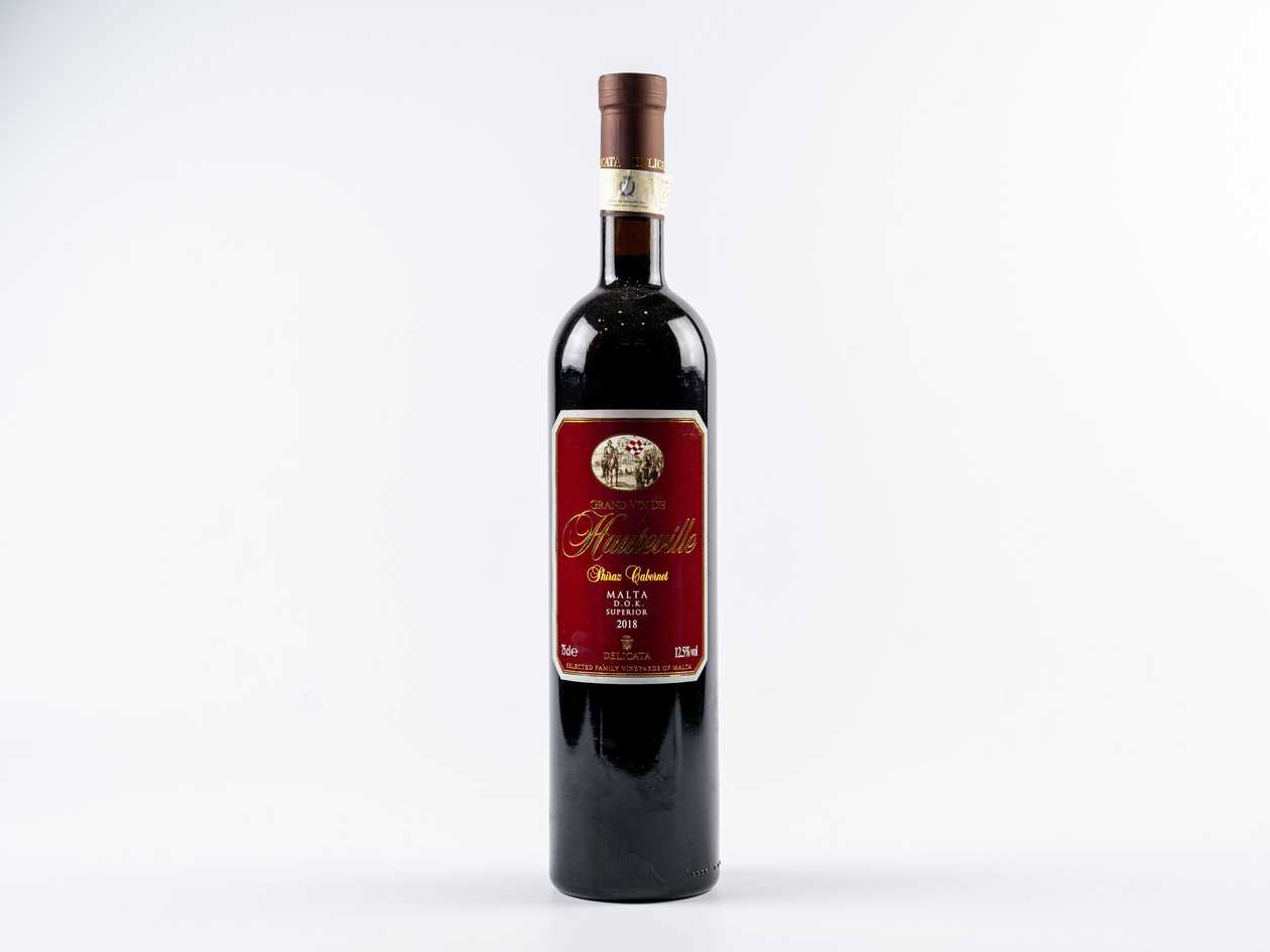 Gran Vin De Hautville Shiraz
