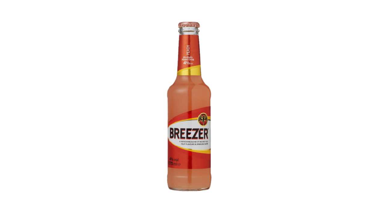 Bacardi Breezer