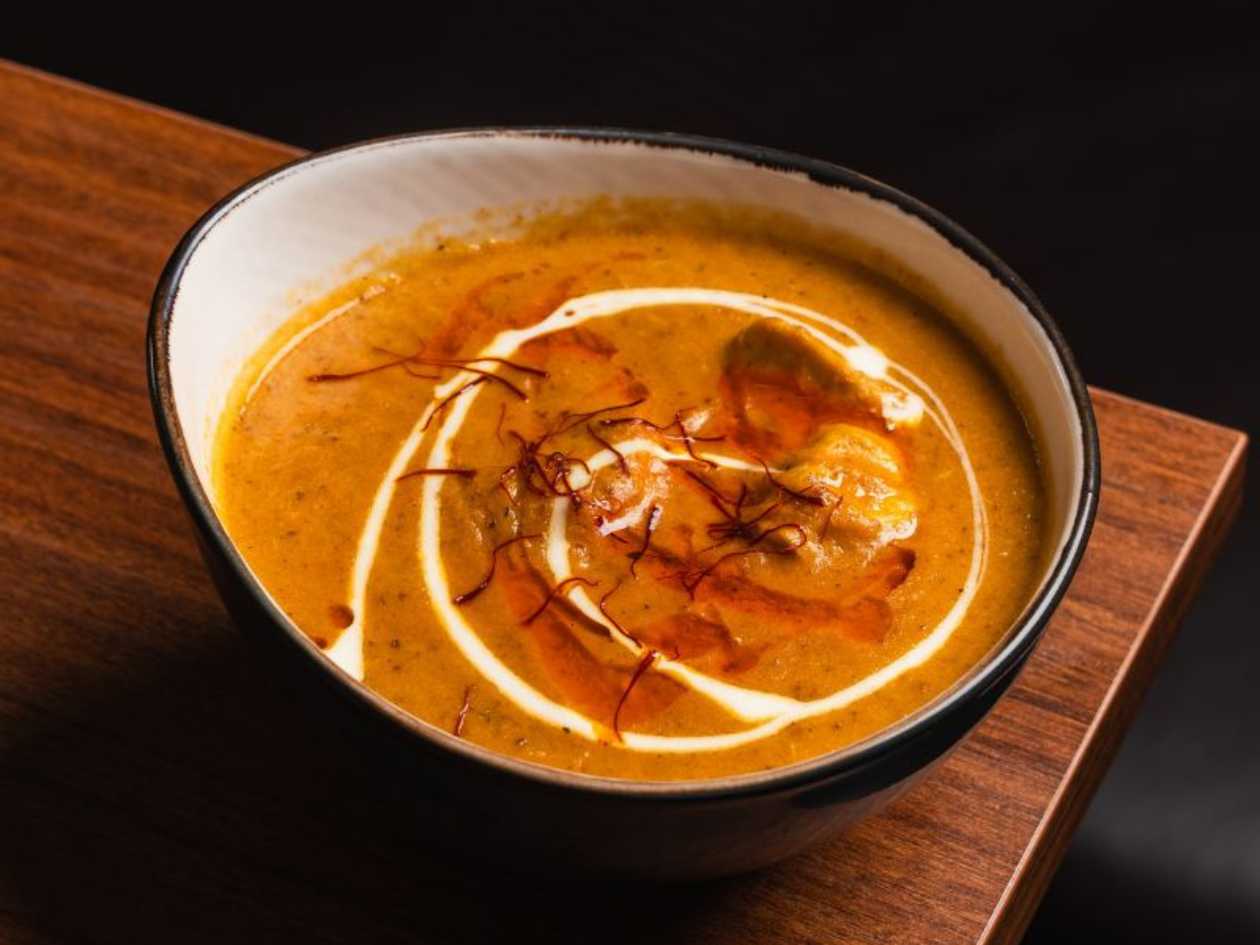 Saffron Chicken