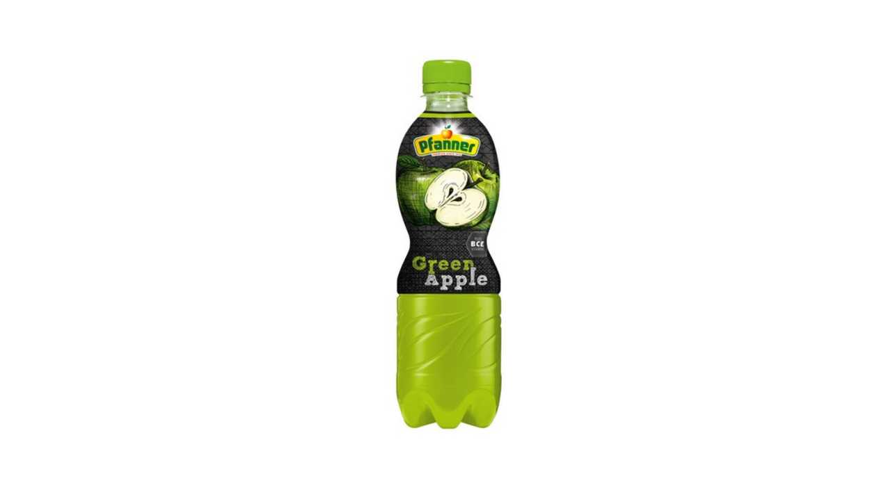 Pfanner Green Apple