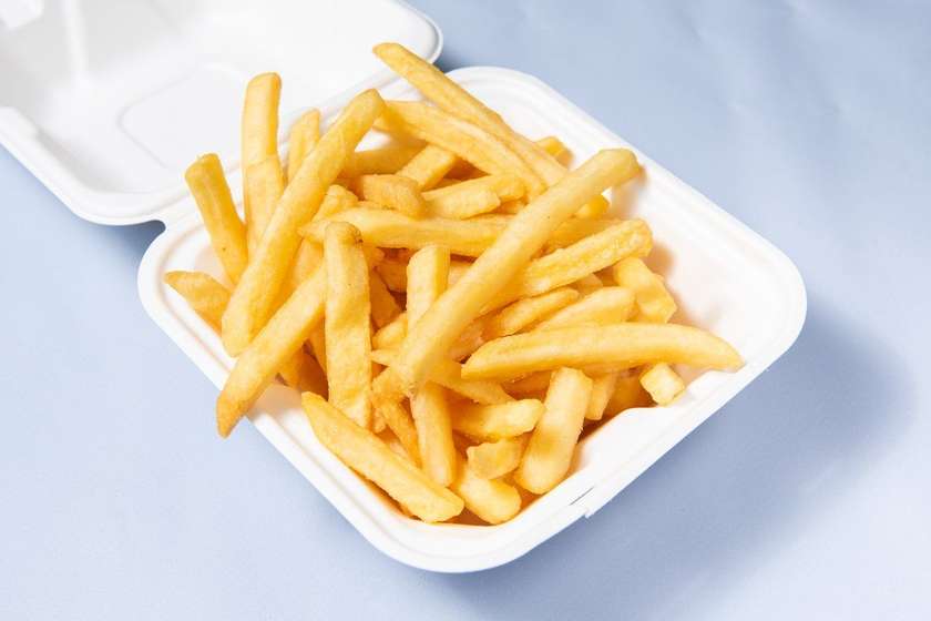 French Fries Portion
