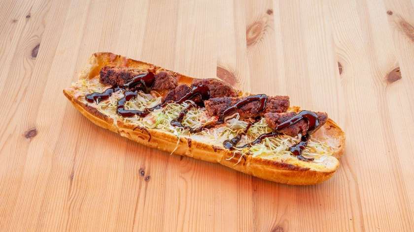 Jack Daniels Sub