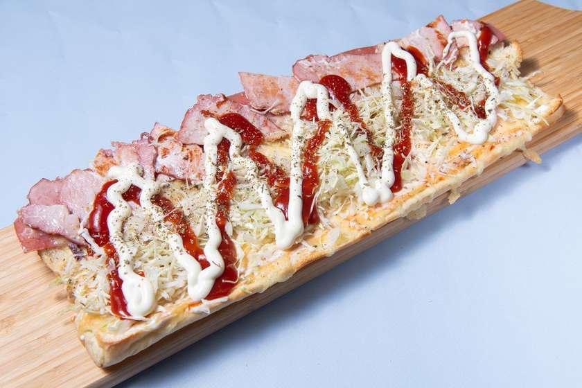 Regular Deluxe Sub