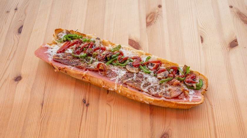 Pizza Sub