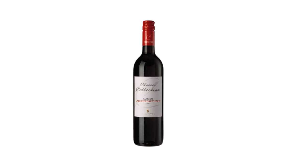 Classic Collection Carissimi Cabernet Sauvignon