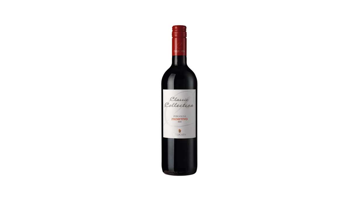 Classic Collection Pegolesi Primittivo