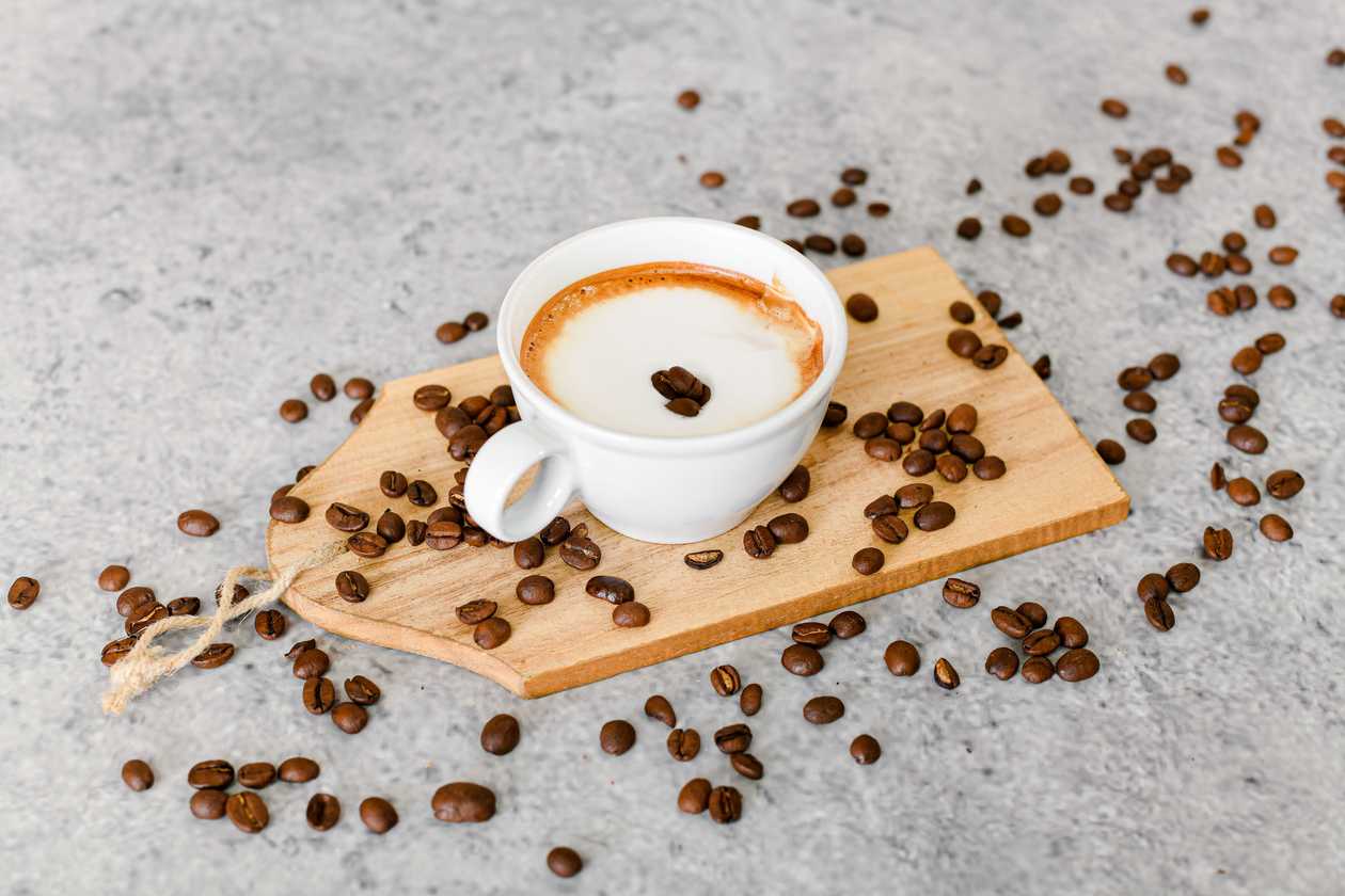 Espresso Macchiato