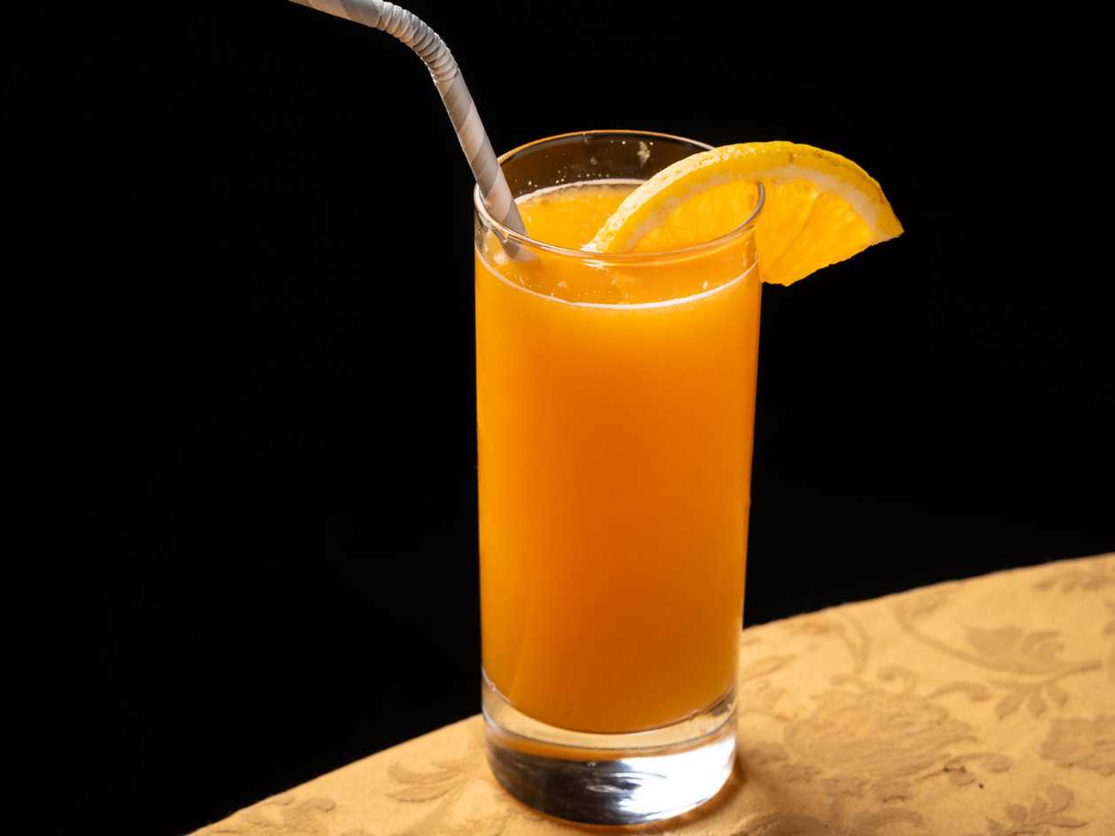 Natural Orange Juice