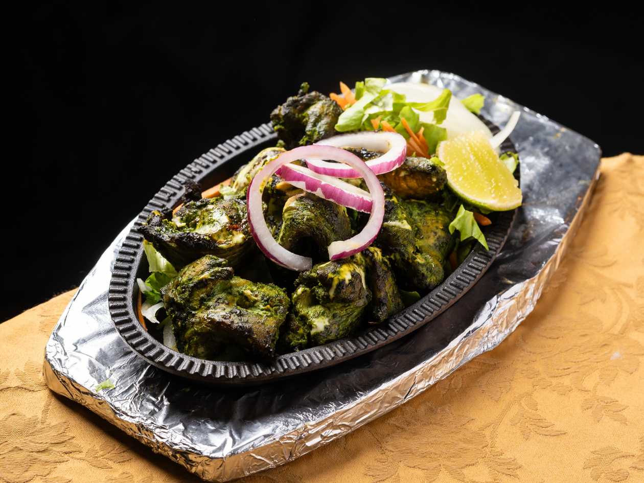 Chicken Banjara Tikka