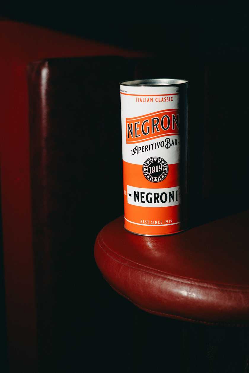 Тубус Negroni
