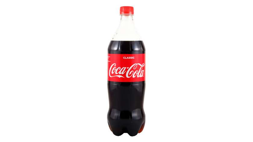 Coca Cola Large