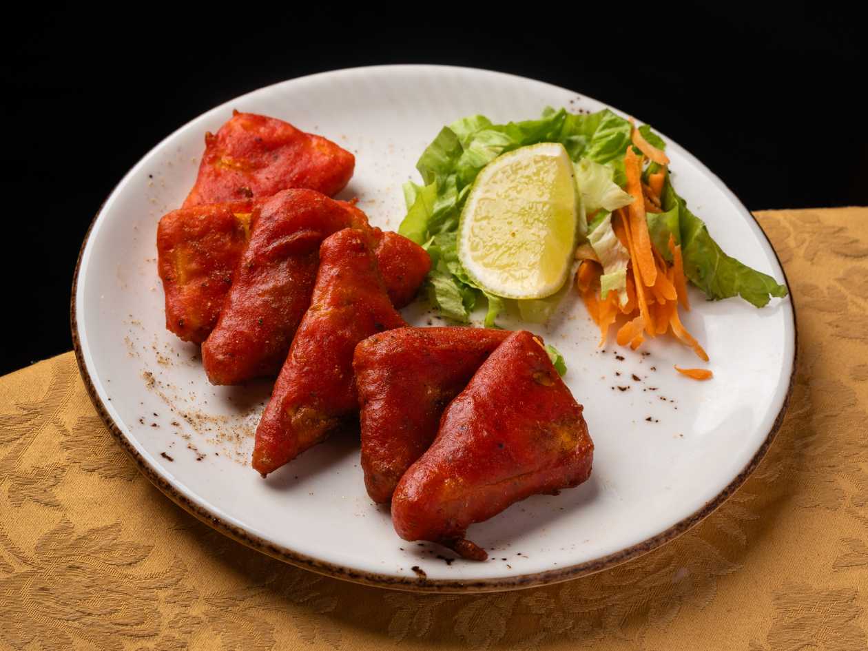 Paneer Pakoda