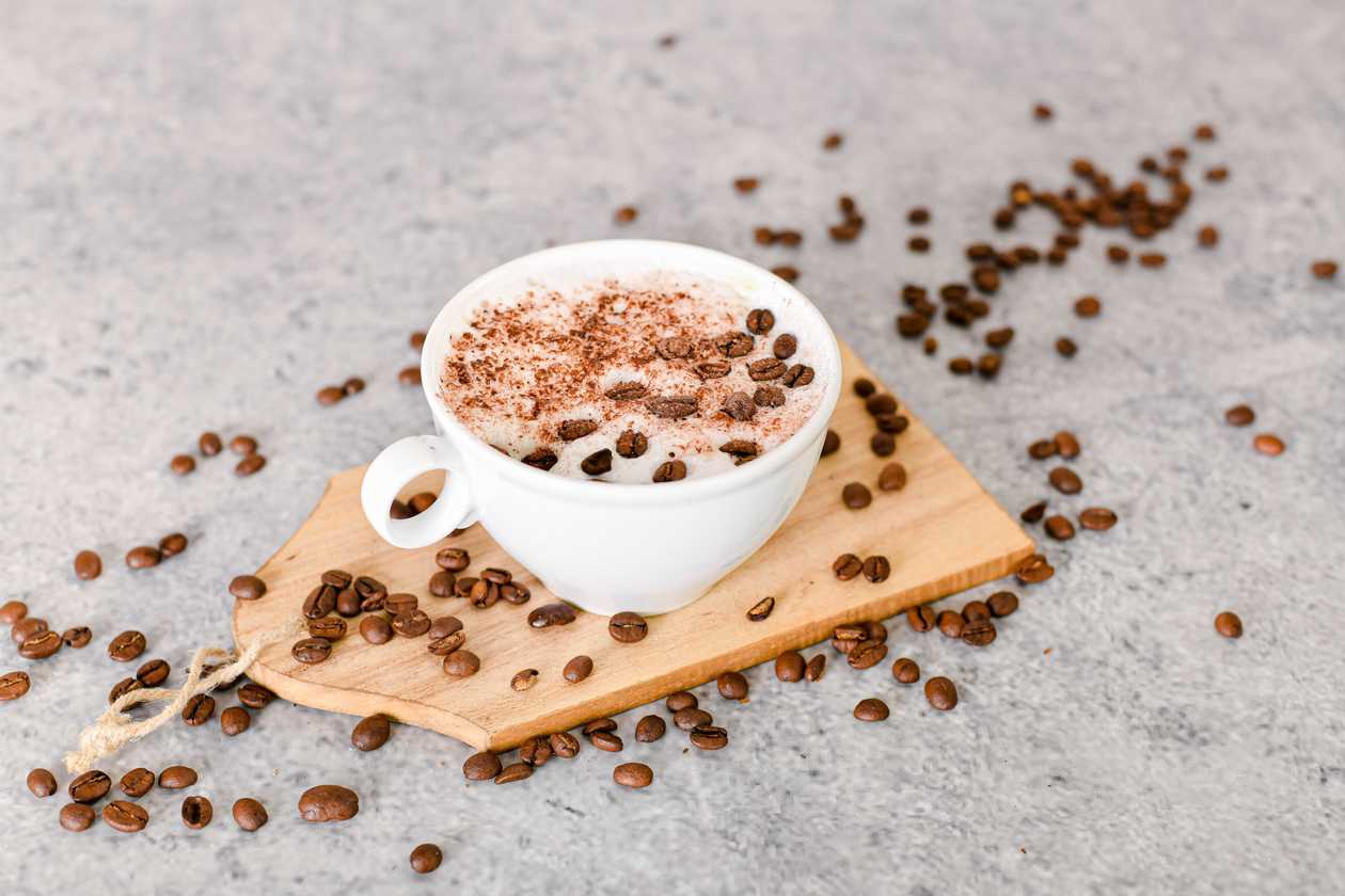 Cappuccino Mocha