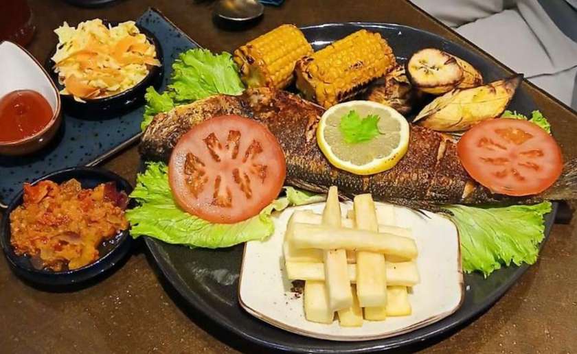 Southern Style Bole